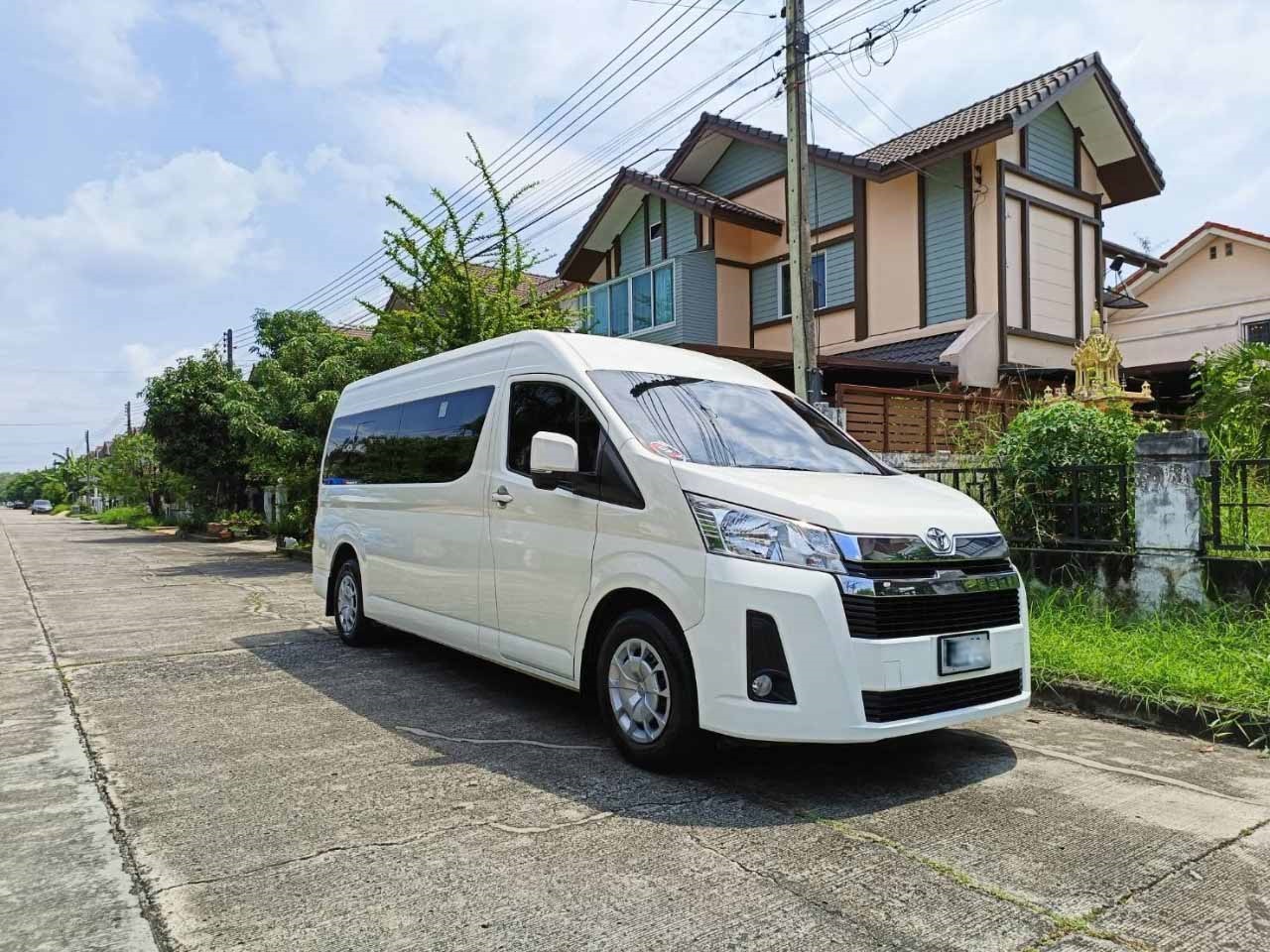 Greatvan on tour